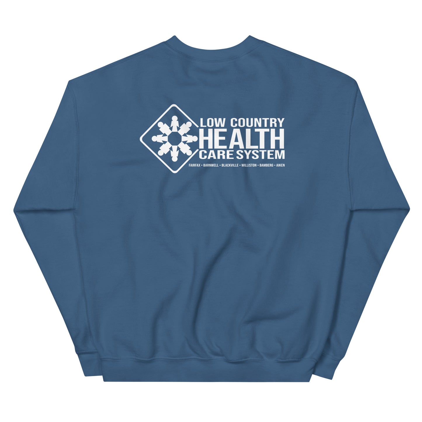 Unisex Classic Sweatshirt (double sided print)