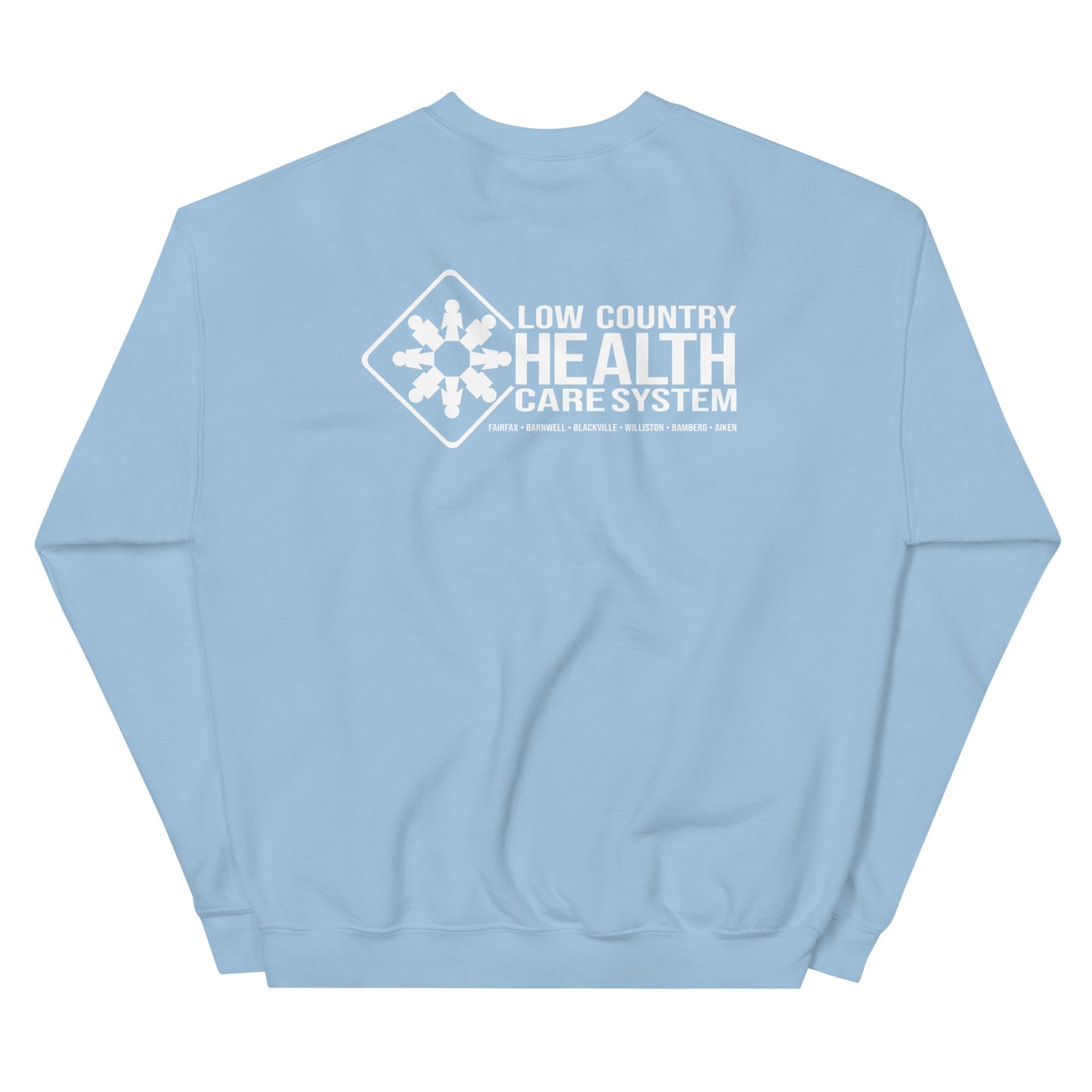 Unisex Classic Sweatshirt (double sided print)