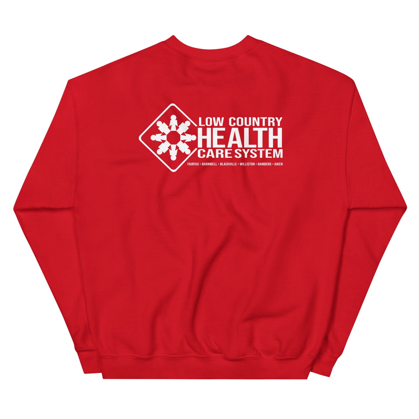 Unisex Classic Sweatshirt (double sided print)