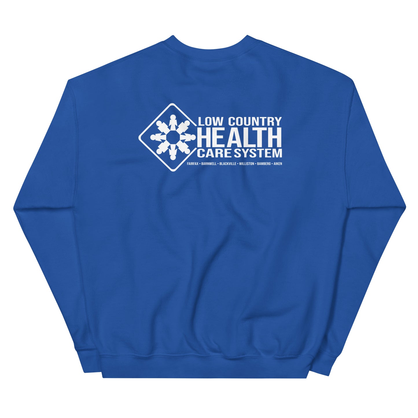 Unisex Classic Sweatshirt (double sided print)
