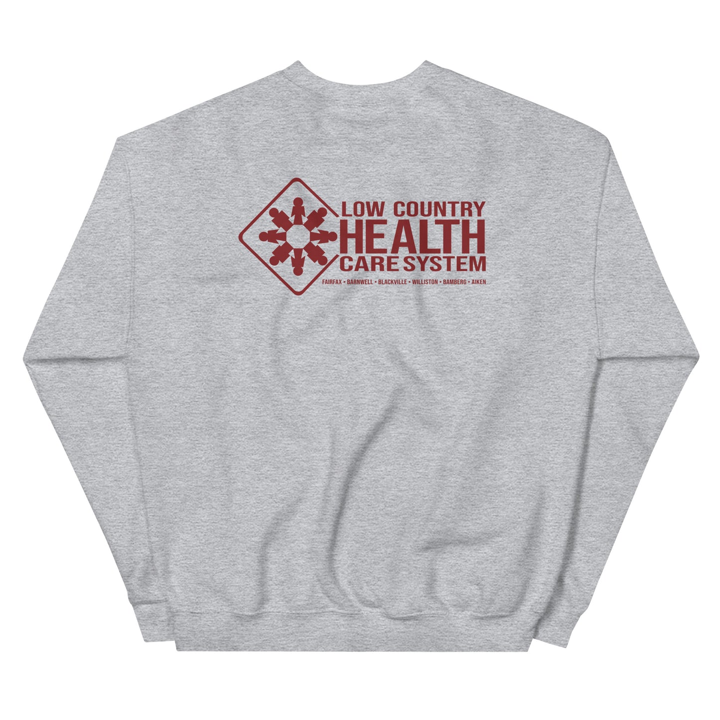 Unisex Classic Sweatshirt (double sided print)