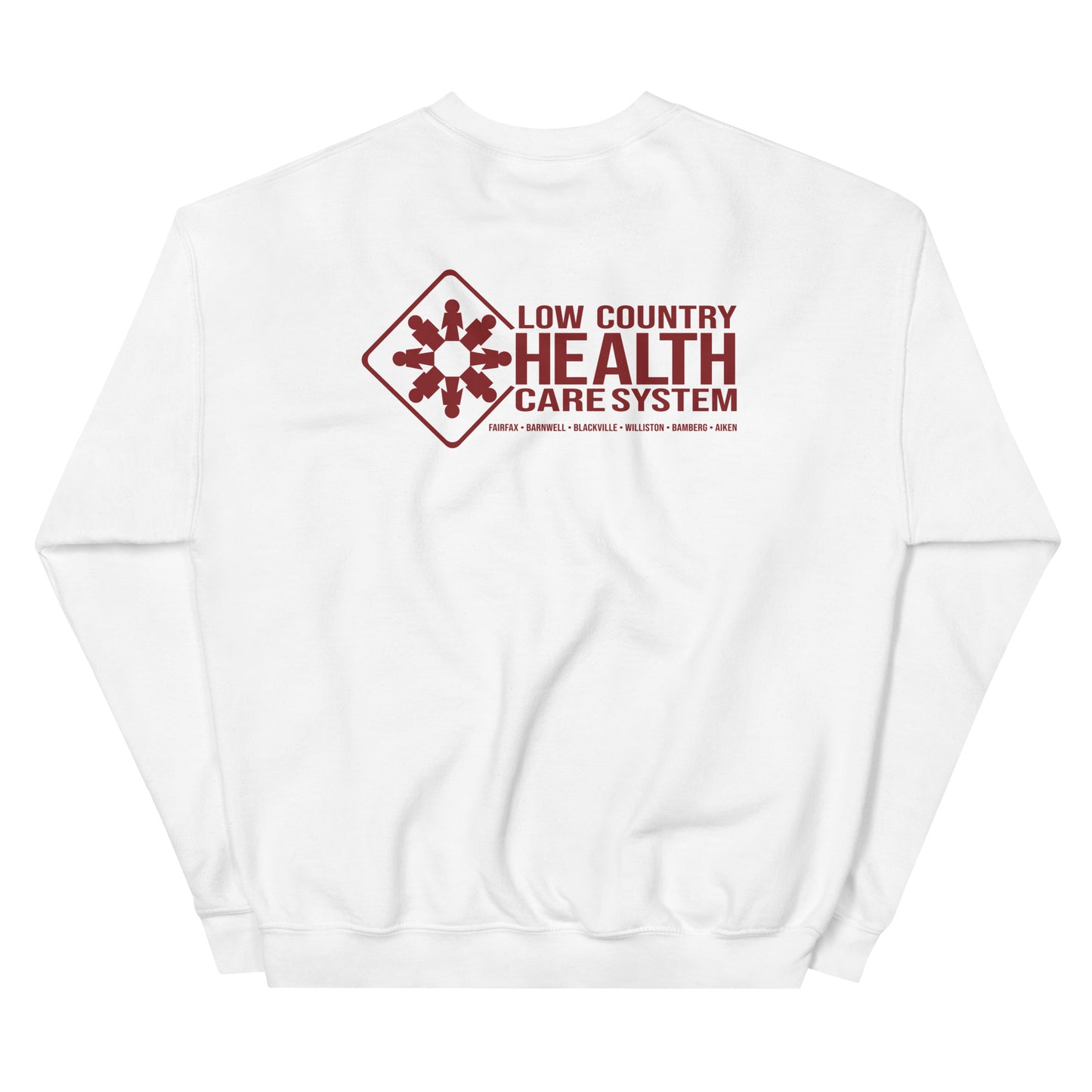 Unisex Classic Sweatshirt (double sided print)