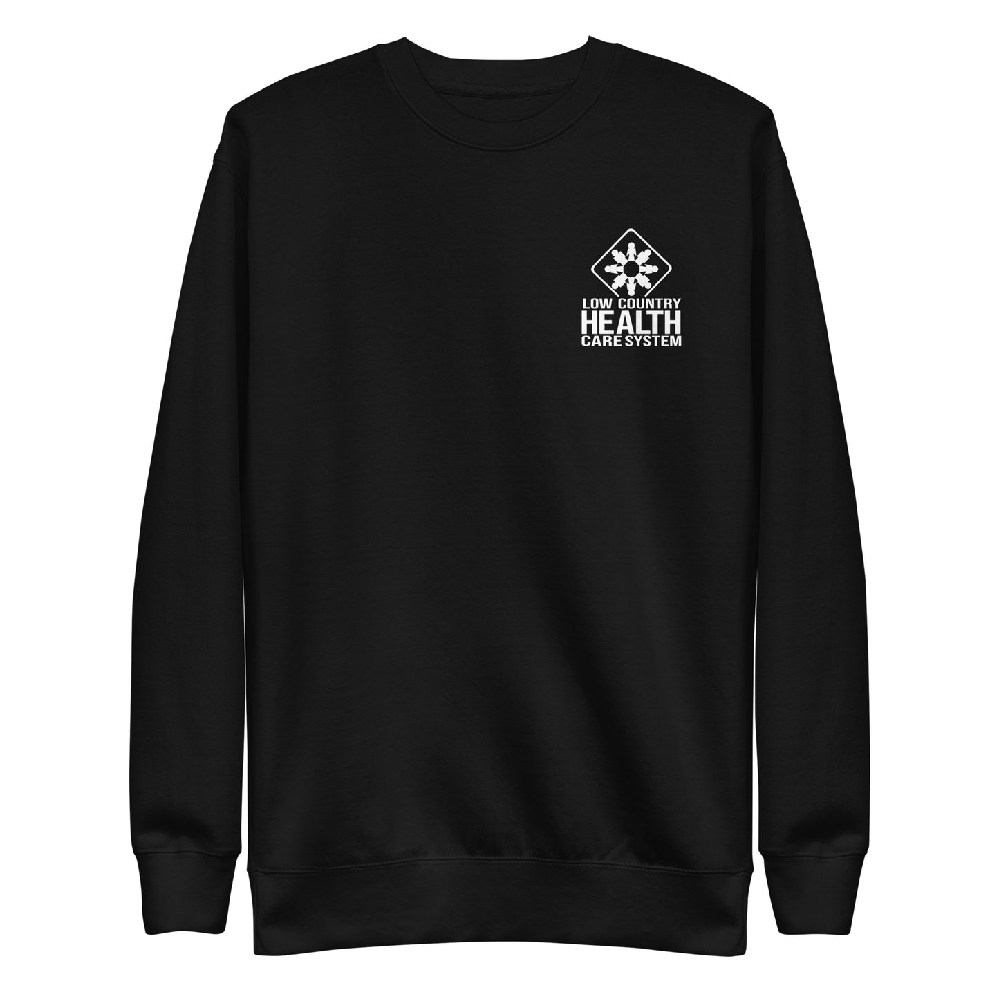 Unisex Premium Sweatshirt (fitted cut - double sided print)