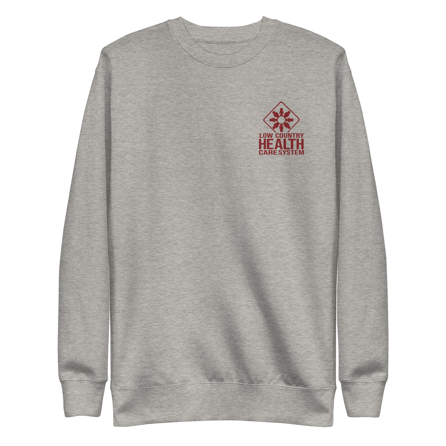 Unisex Premium Sweatshirt (fitted cut - double sided print)