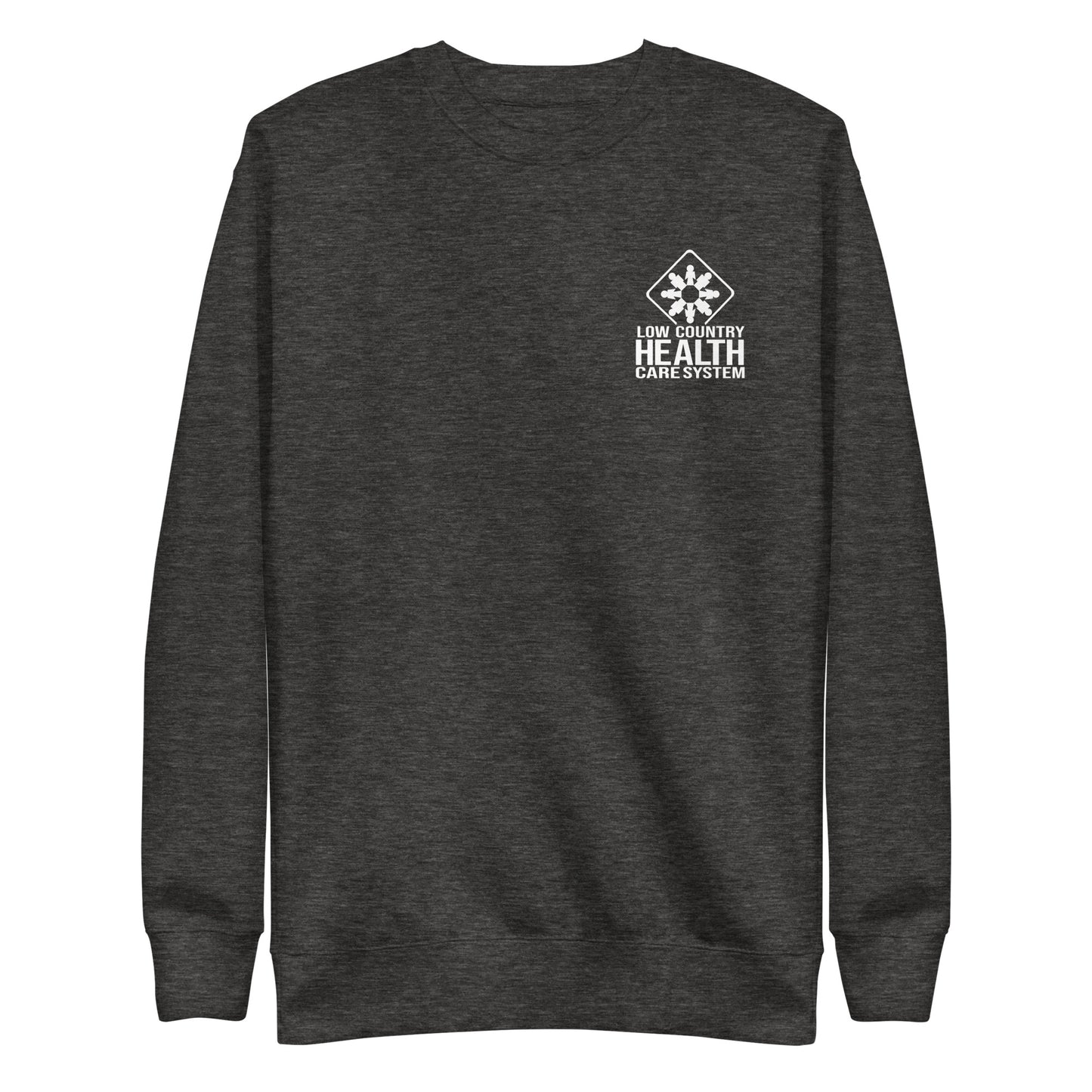 Unisex Premium Sweatshirt (fitted cut - double sided print)