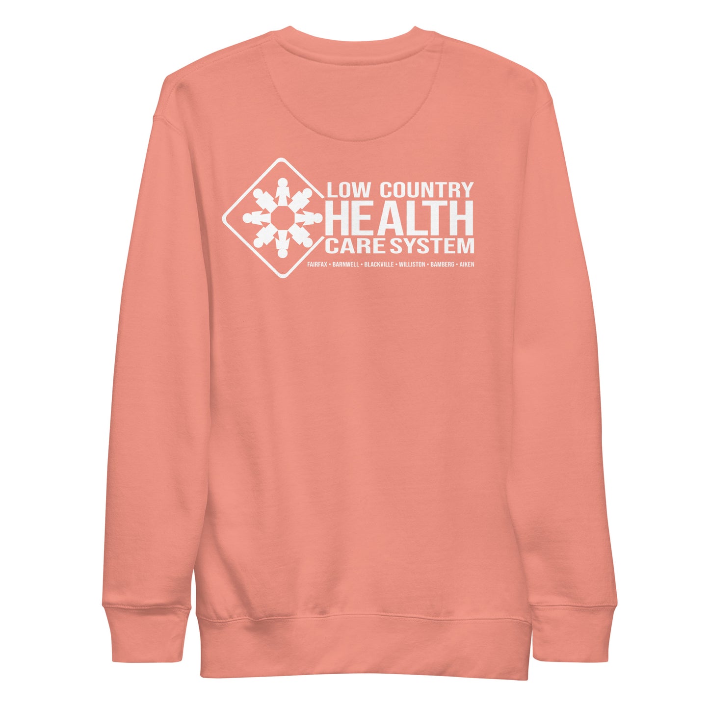 Unisex Premium Sweatshirt (fitted cut - double sided print)