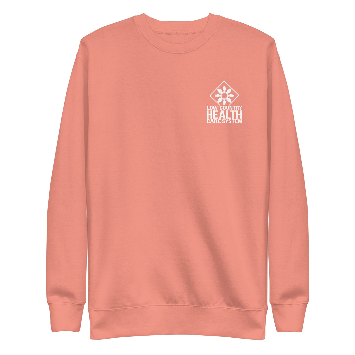 Unisex Premium Sweatshirt (fitted cut - double sided print)