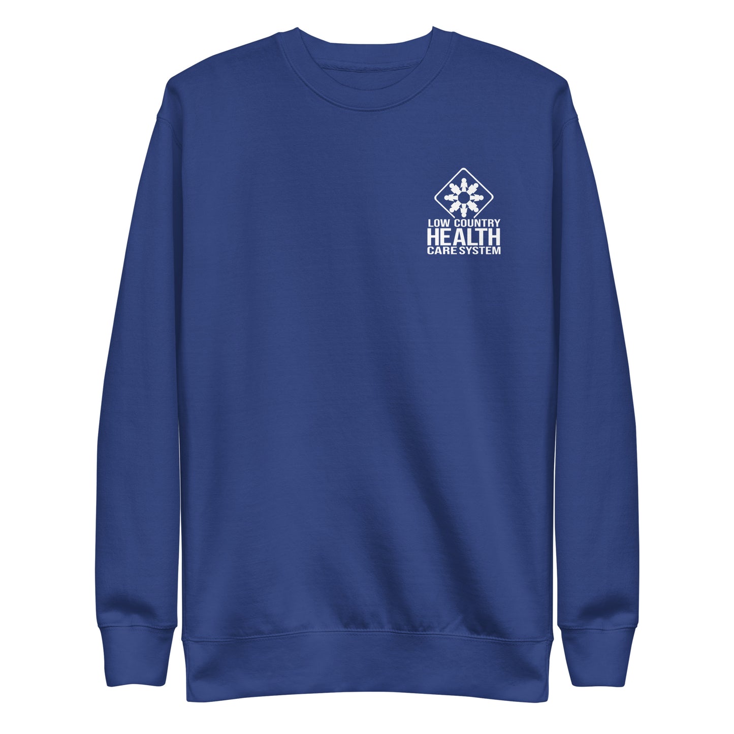Unisex Premium Sweatshirt (fitted cut - double sided print)