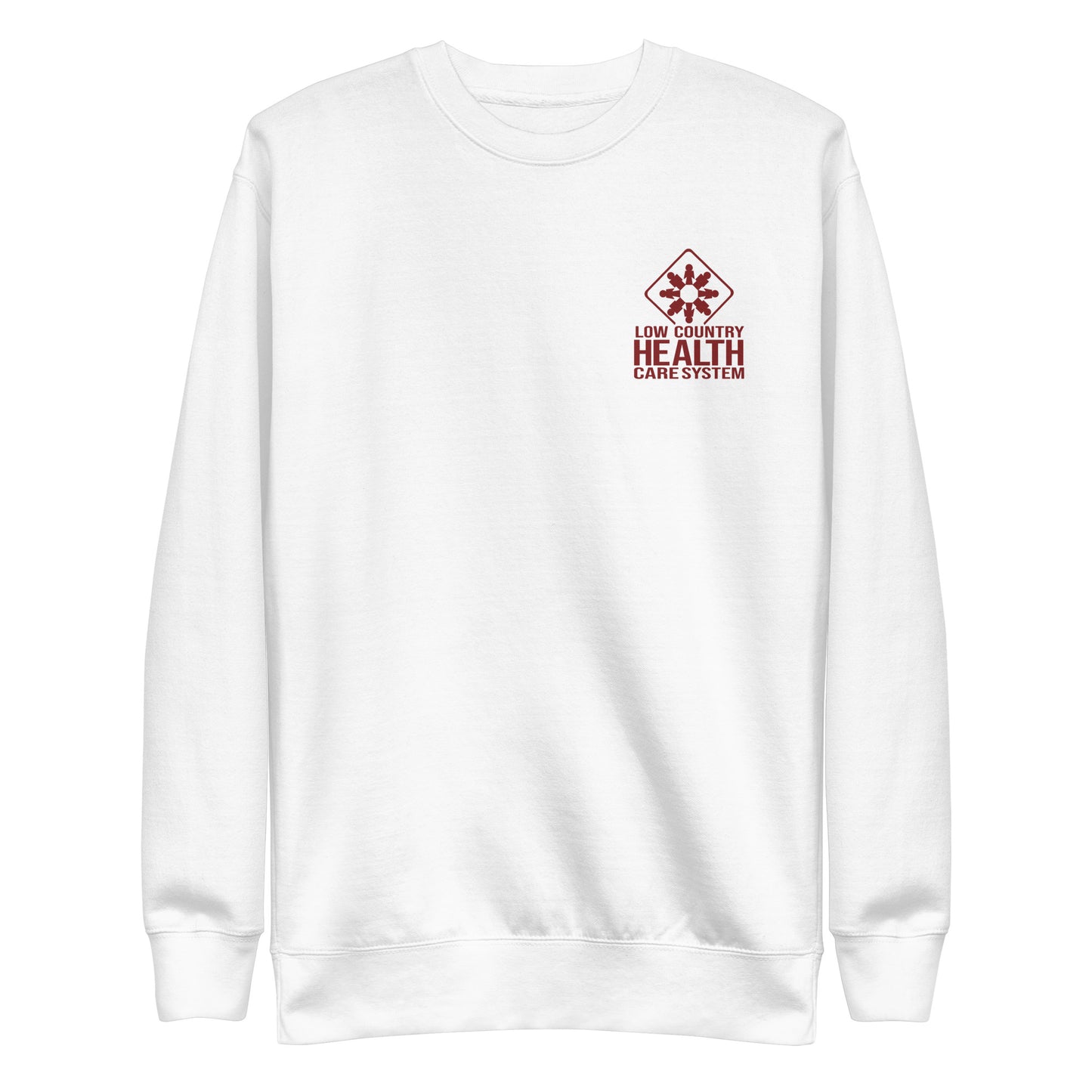 Unisex Premium Sweatshirt (fitted cut - double sided print)