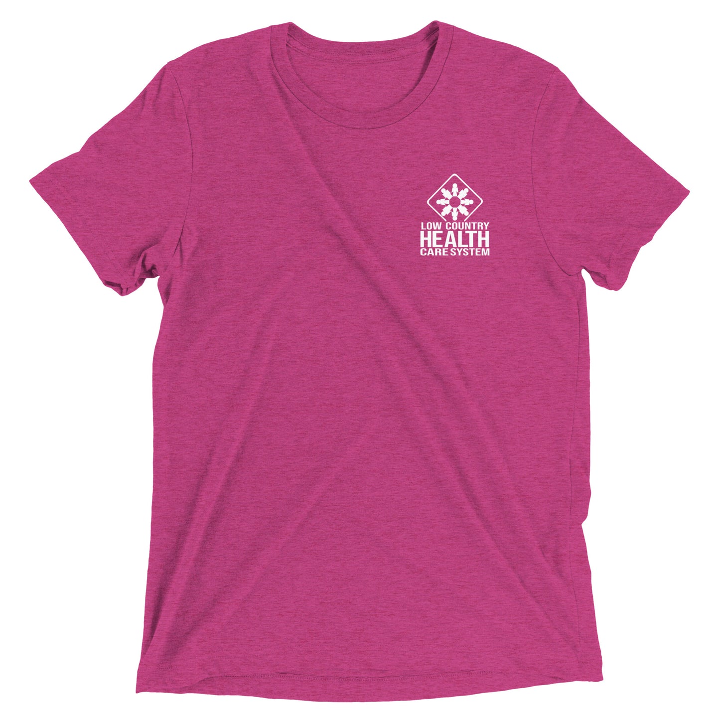 Extra-soft Triblend T-shirt (double sided print)