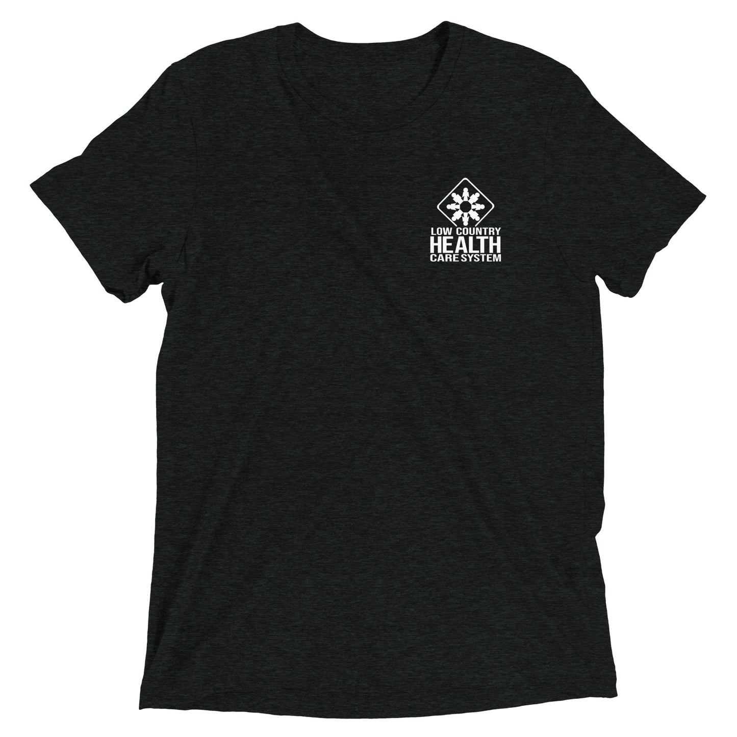 Extra-soft Triblend T-shirt (double sided print)