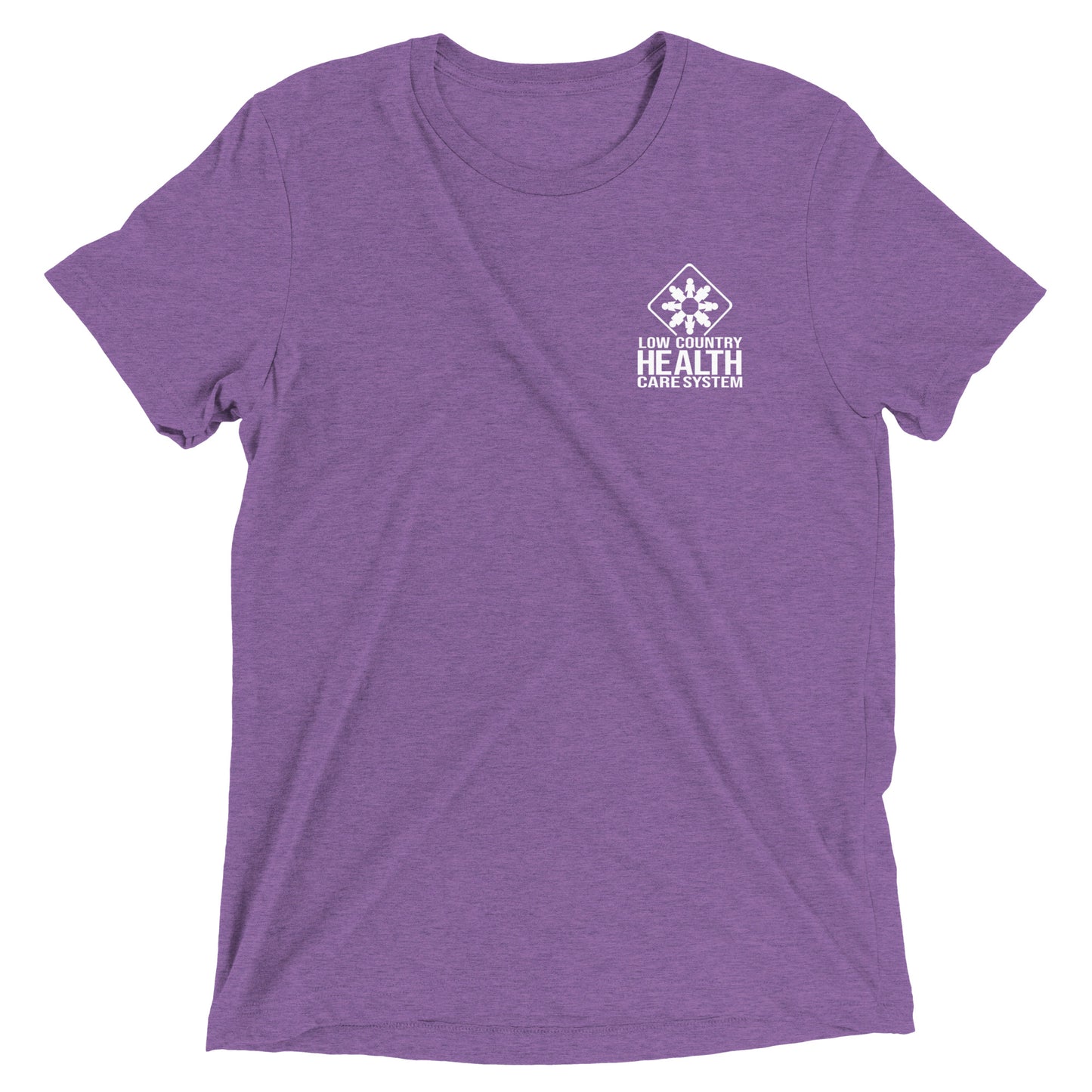 Extra-soft Triblend T-shirt (double sided print)