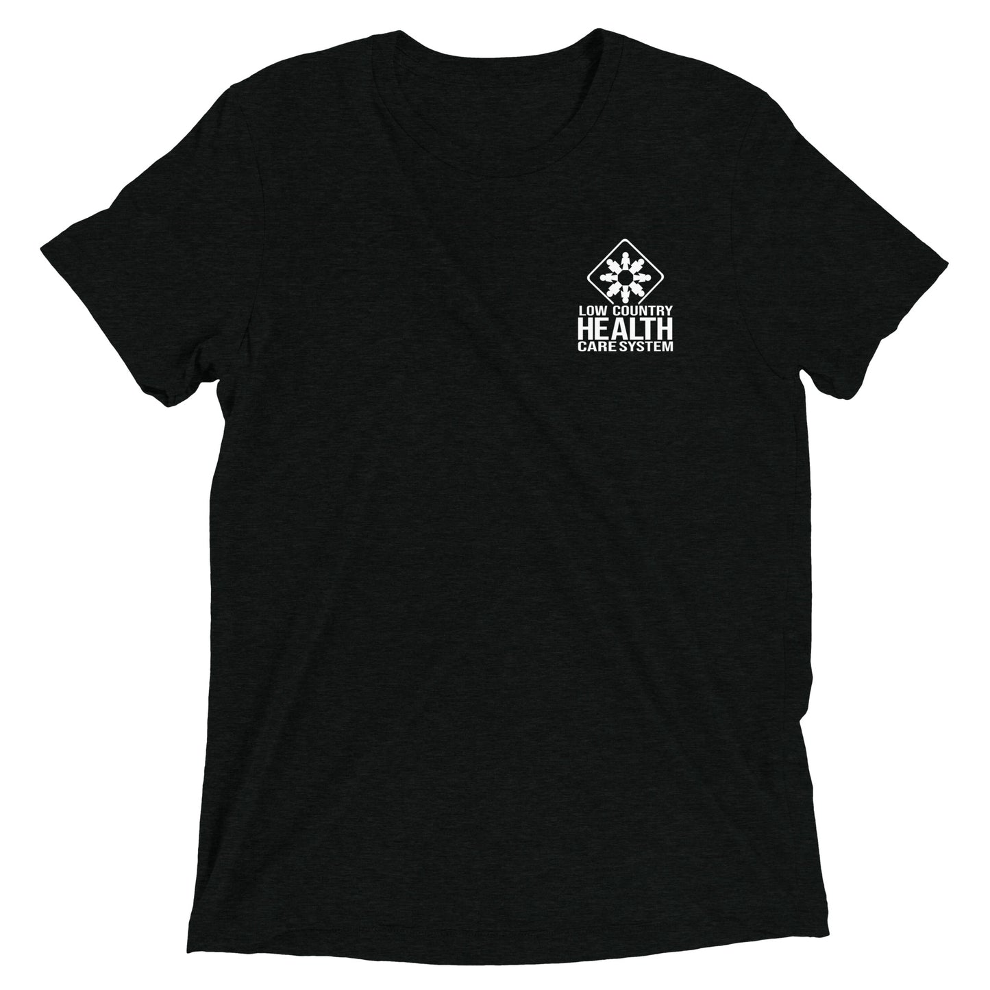 Extra-soft Triblend T-shirt (double sided print)