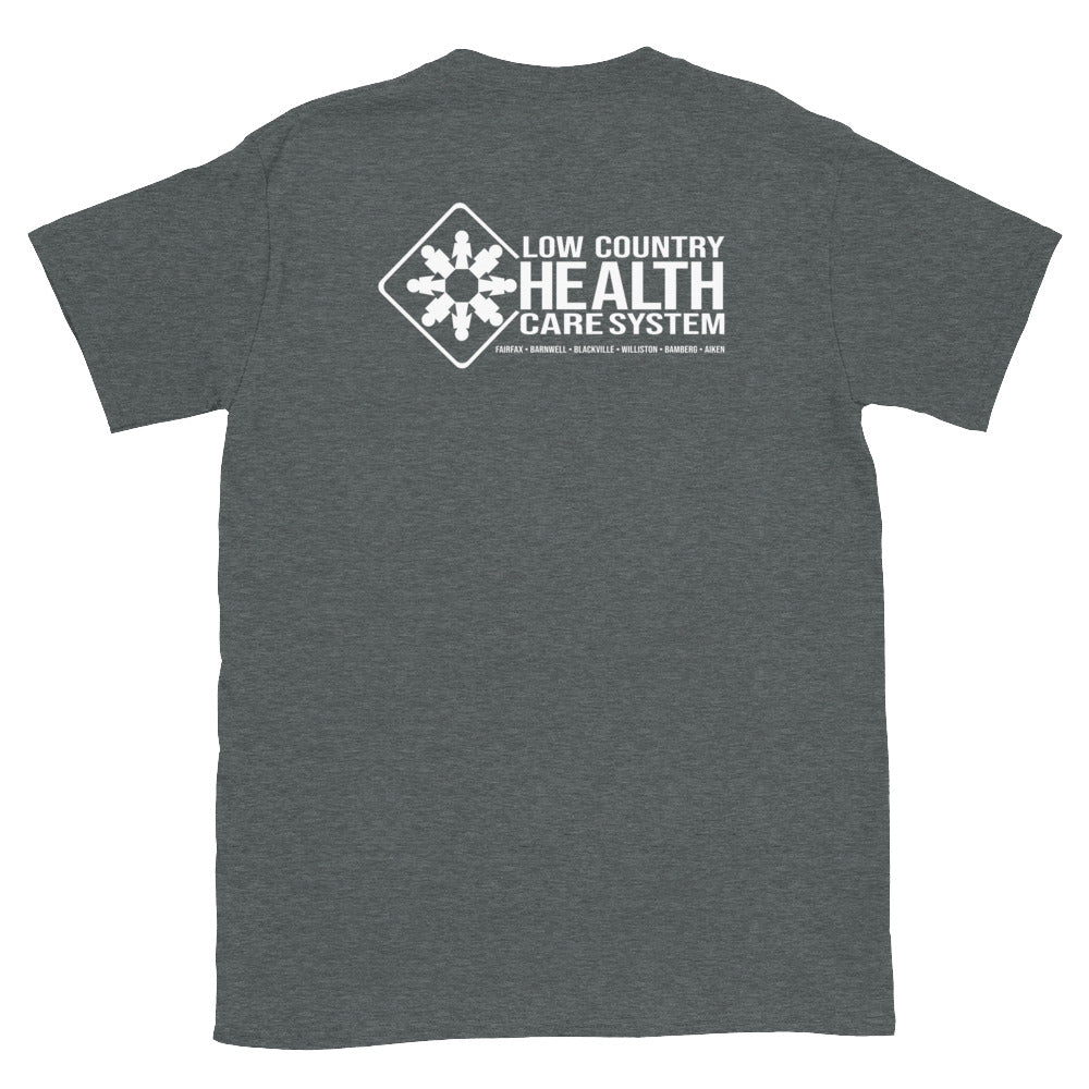 Value Unisex T-Shirt (double sided print)
