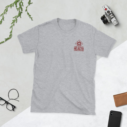 Value Unisex T-Shirt (double sided print)