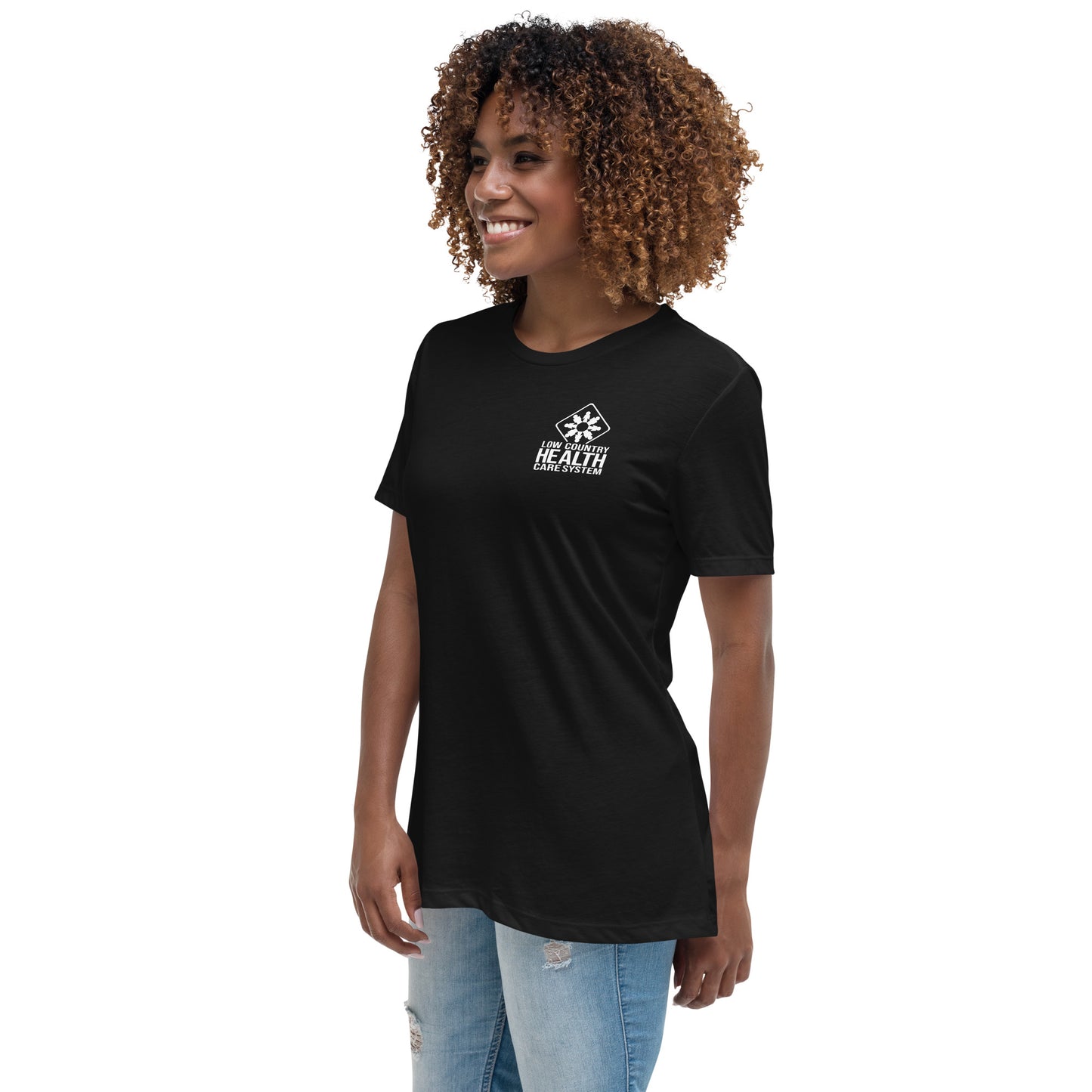 Women's Classic T-Shirt (double sided print)