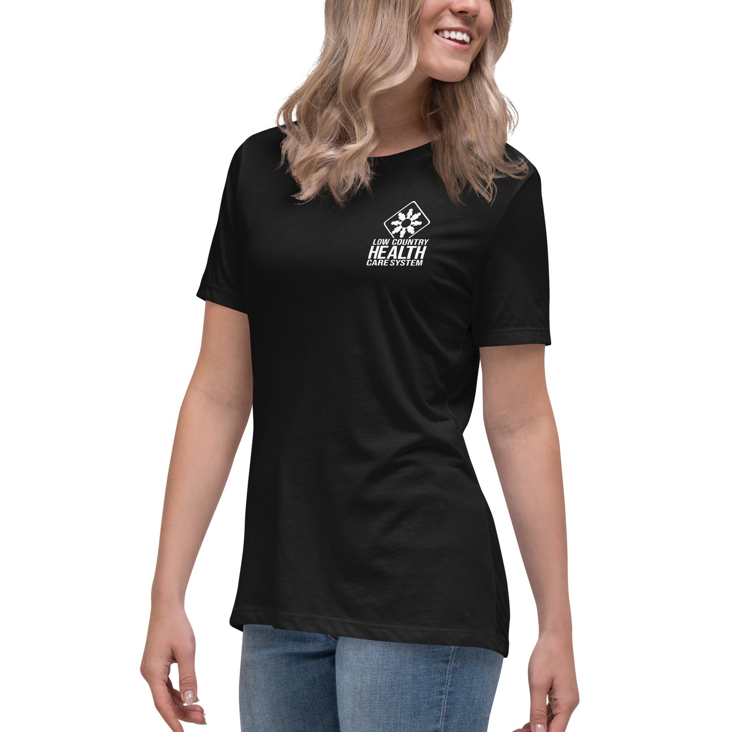 Women's Classic T-Shirt (double sided print)